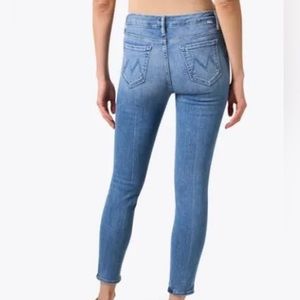 Mother Jeans - The Looker Crop - Size 27